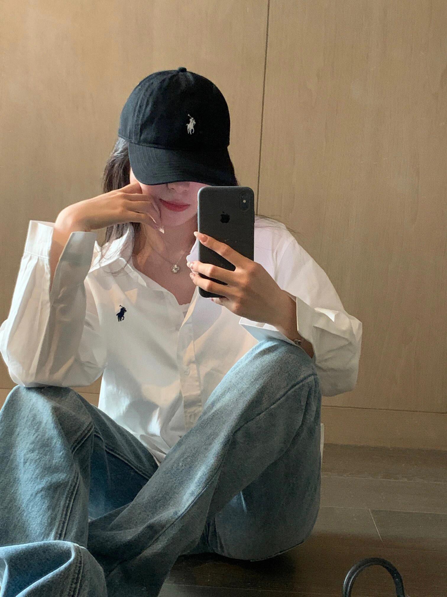 Upper body collection picture Ralph LaurenRalph Lauren 24Fw Little Horse Emble