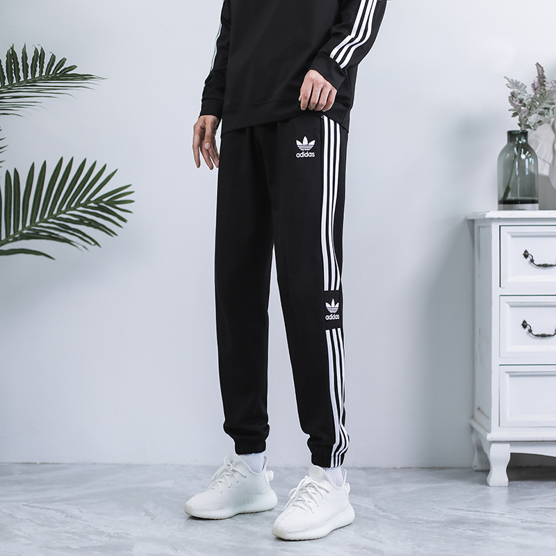 Embroidered Pants: Brand Recognition Through Simple Designs and Quality Craftsmanship - 图片 1