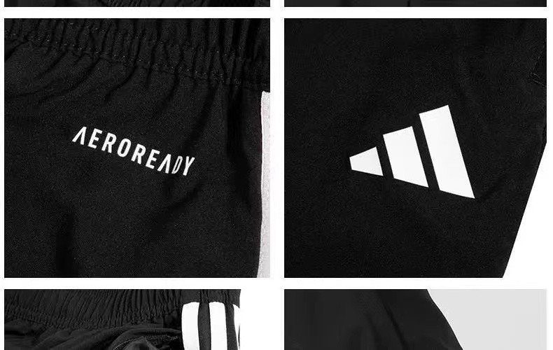 Adidas Men’s Pants: Stylish Design, Comfortable Fabric, Iconic Brand Details, Versatile Wear. - 图片 5