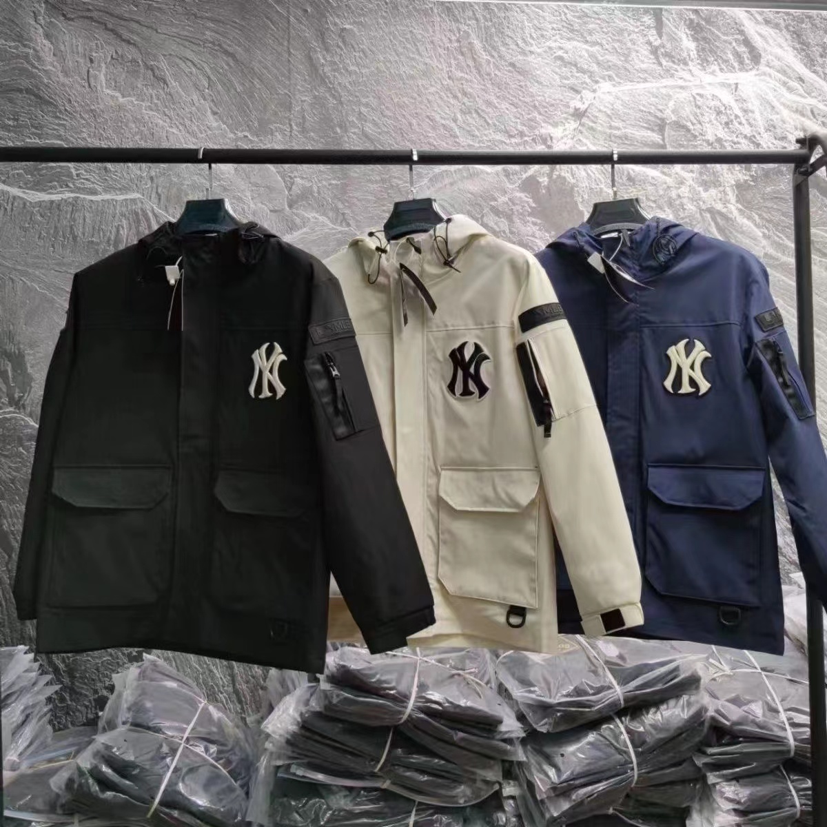 2024 MLB New York Yankees Jackets: Symbol of Street Fashion for Couples
