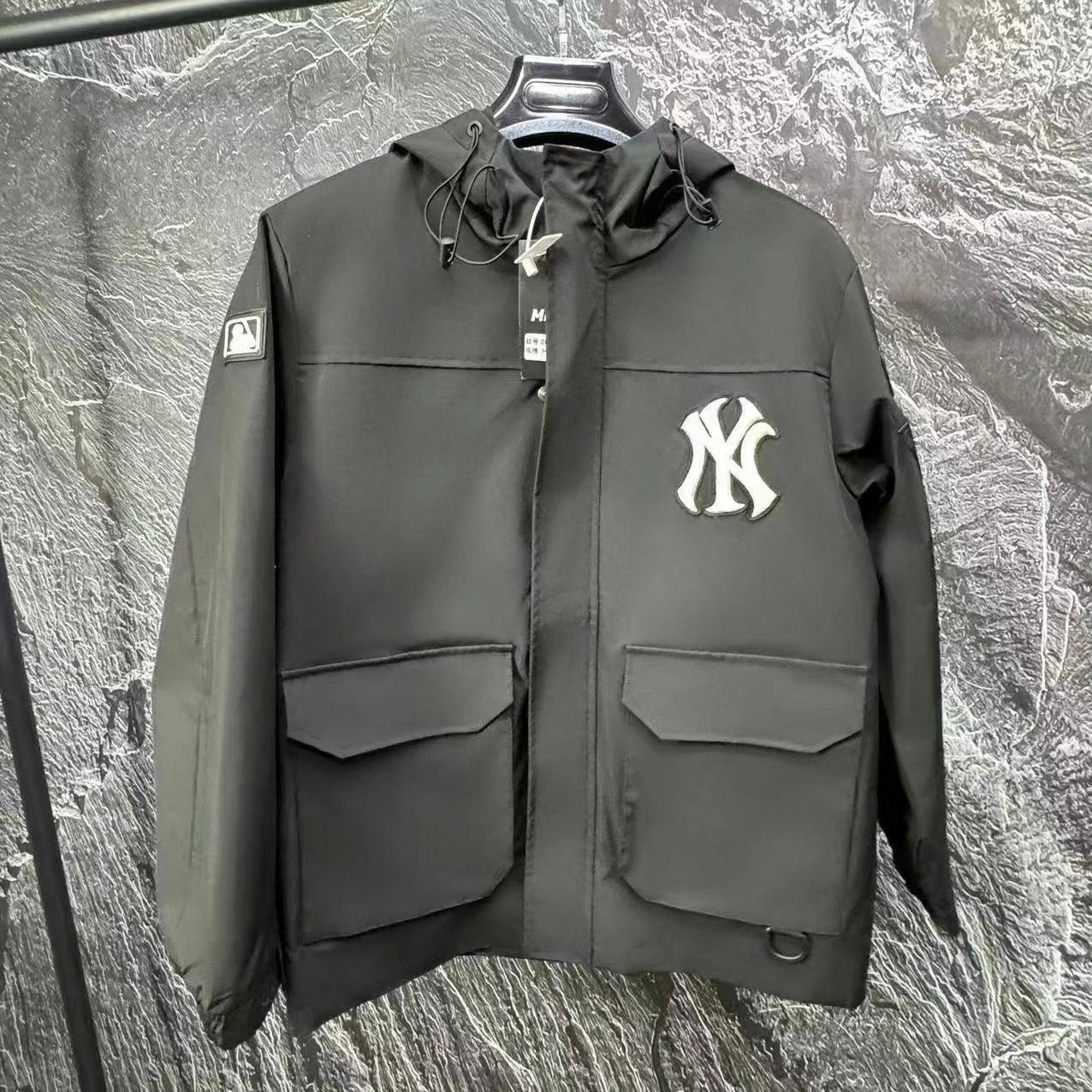 2024 MLB New York Yankees Jackets: Symbol of Street Fashion for Couples - 图片 2