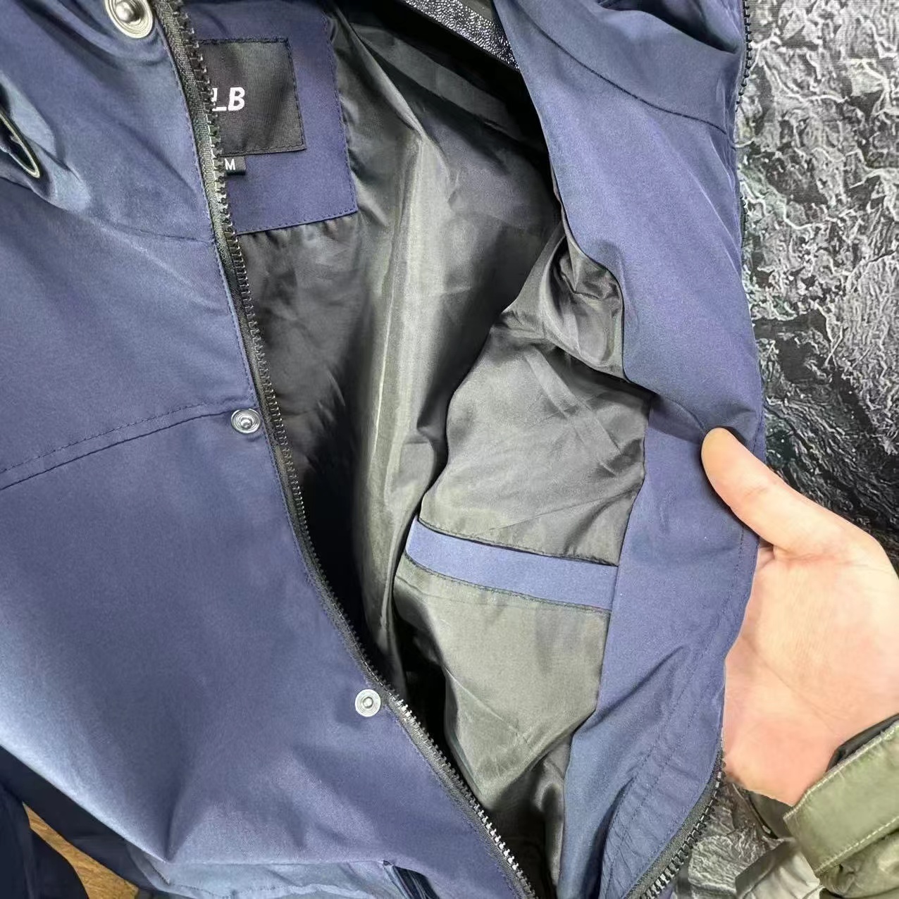 2024 MLB New York Yankees Jackets: Symbol of Street Fashion for Couples - 图片 4