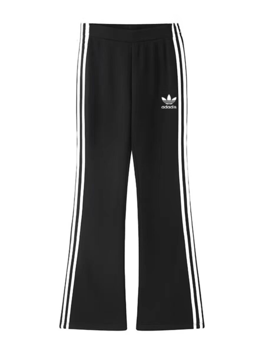 Adidas Custom Moisturix: Premium Quality Tri-Leaf Embroidered Fabric in Black, Sizes S-XL. - 图片 6