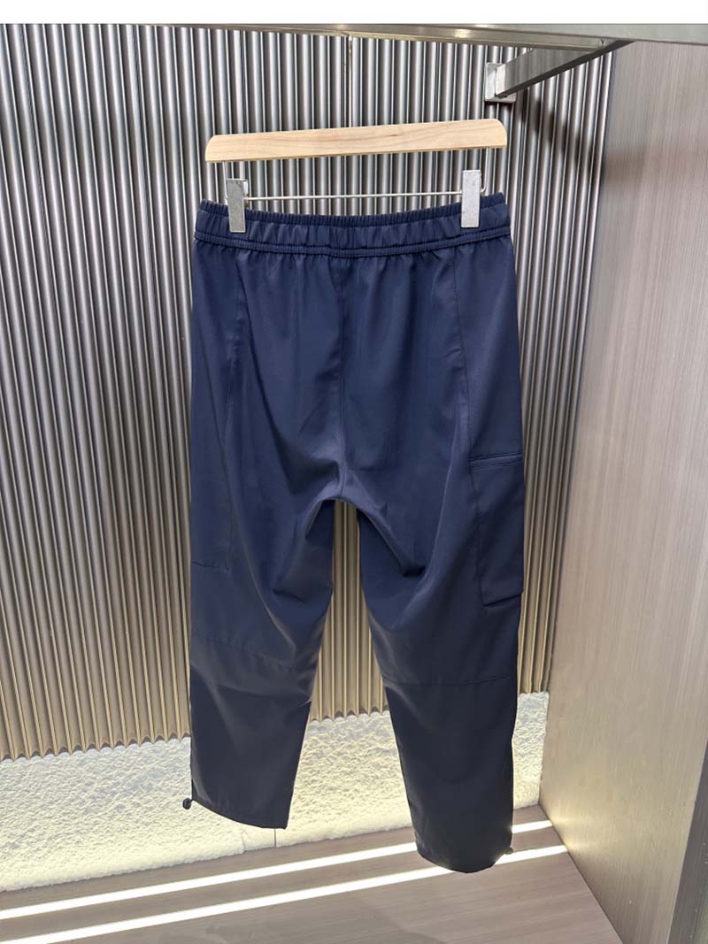 The North Face Foreign Minister’s Pants: Sizes L-5XL, Colors Black, Gray, Cyan, Polyester Fabric. - 图片 3