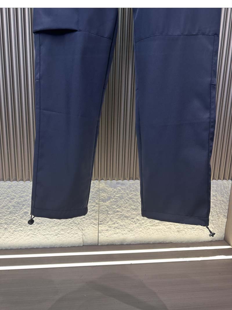 The North Face Foreign Minister’s Pants: Sizes L-5XL, Colors Black, Gray, Cyan, Polyester Fabric. - 图片 7