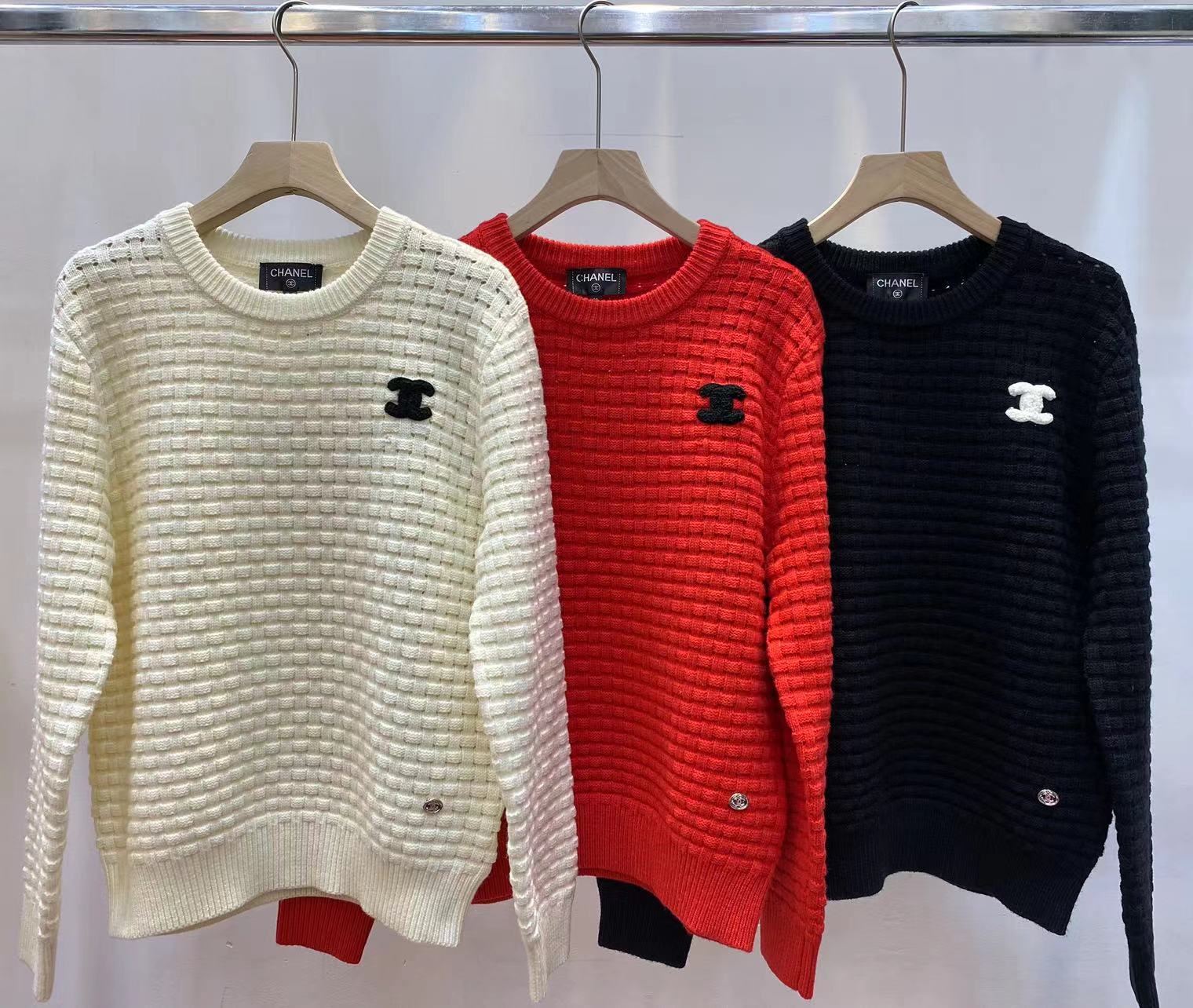 Celine Clothing Sweatshirts Wool Spring Collection