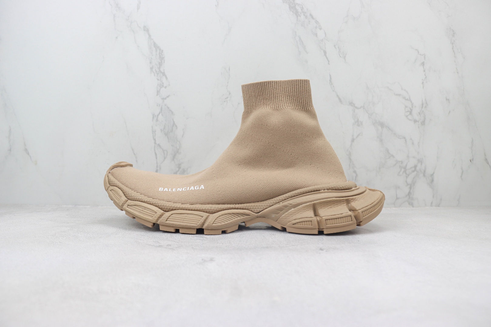 La serie de calcetines, zapatos y calzado deportivo casual retro BALENCIAGA 3XL Balenciaga puramente original se lanza …