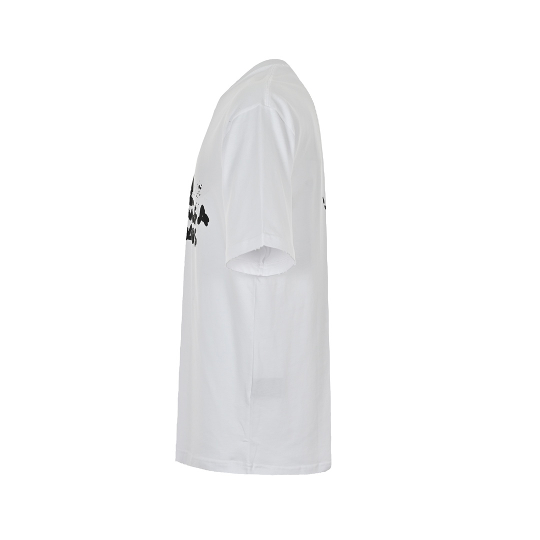 Balenciaga/巴黎世家 前后涂鸦短袖