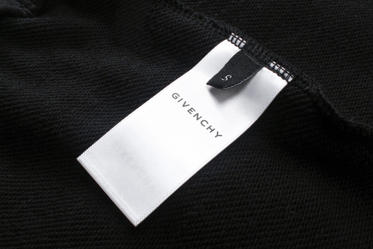 GIVENCHY/纪梵希 24FW4G方格绣花短裤