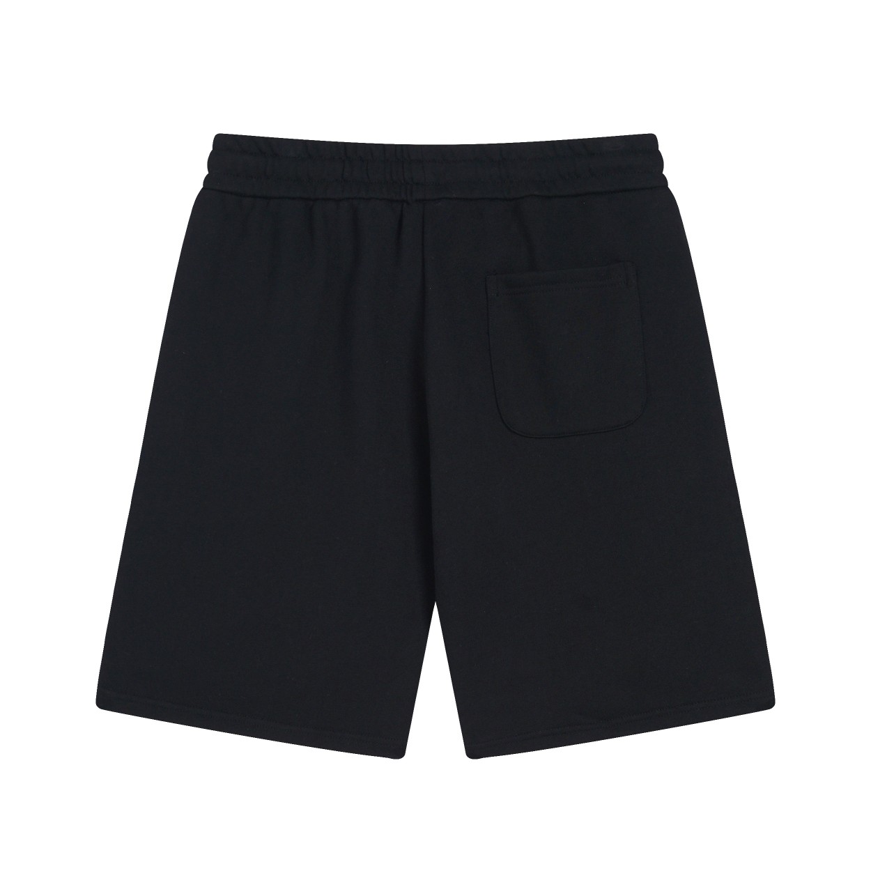 Chrome Hearts/克罗心 贴布绣花短裤 灰色 黑色