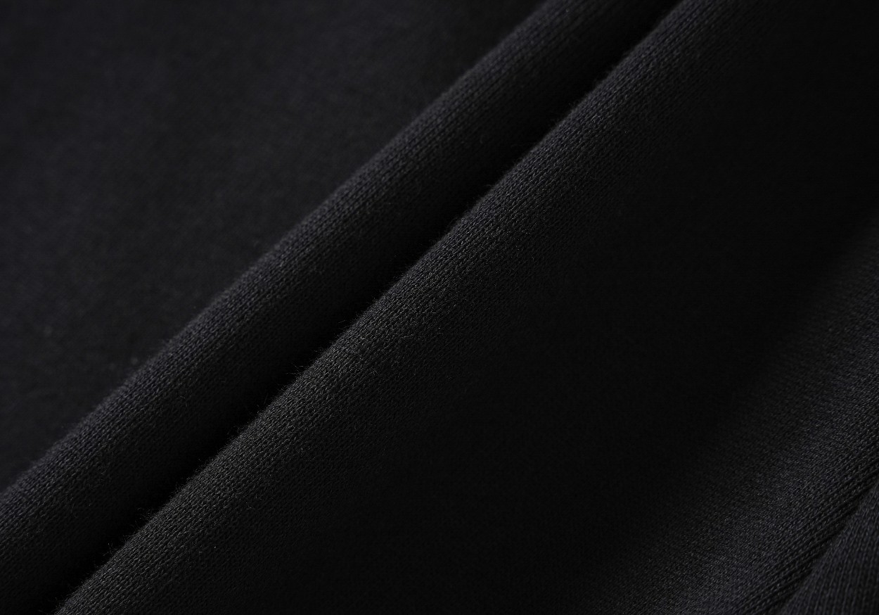 Chrome Hearts/克罗心 贴布绣花短裤 灰色 黑色