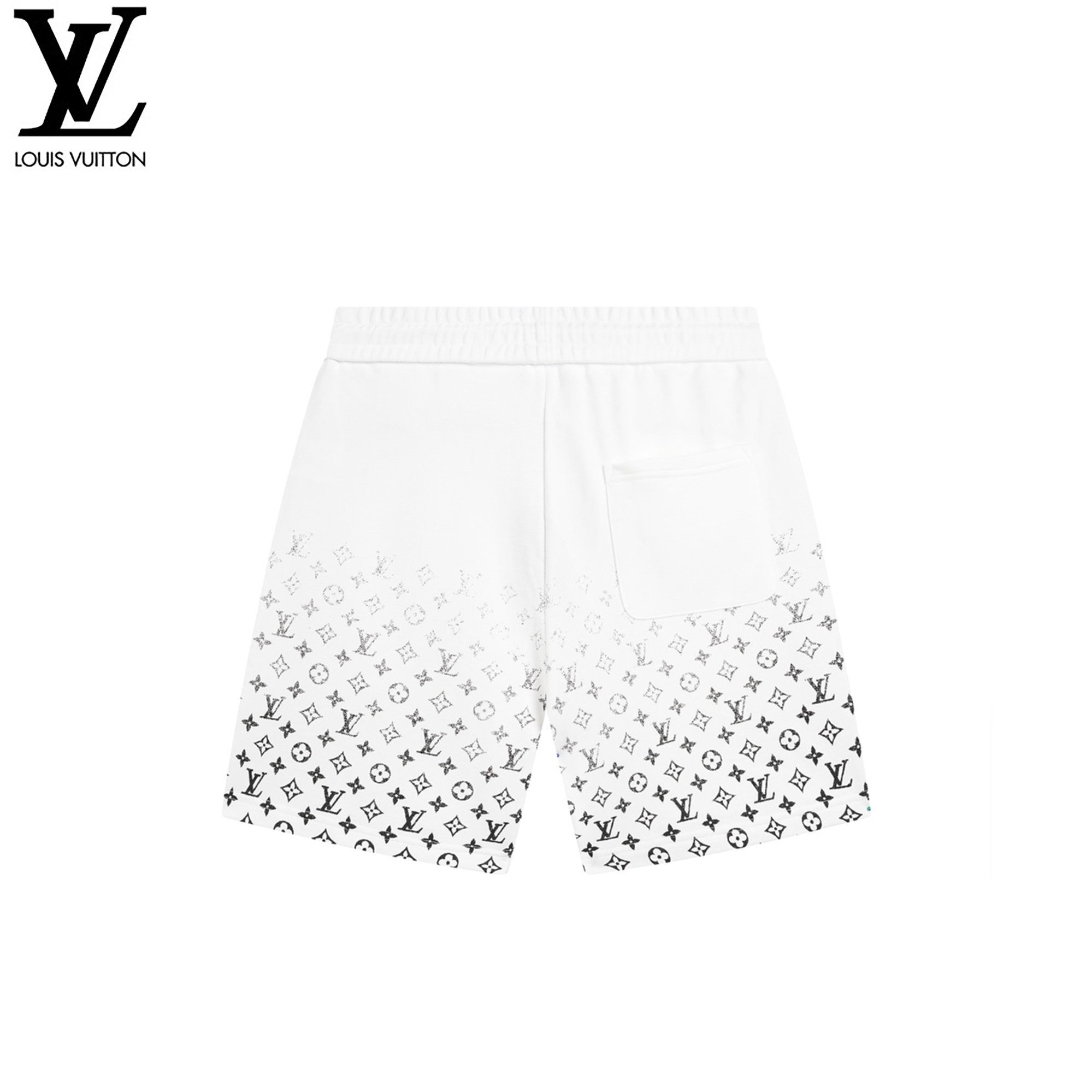 LouisVuitton/路易威登 24FW 满天星短裤 老花满印渐变短裤-Top High Quatity Cheap Sneakers Fashion Clothing Clothes Bags handbags Shoes of all Brand wholesale With The best Quality And Beautiful Price from China Factory Chinese suppliers wholesaler seller LouisVuitton/路易威登 24FW 满天星短裤 老花满印渐变短裤