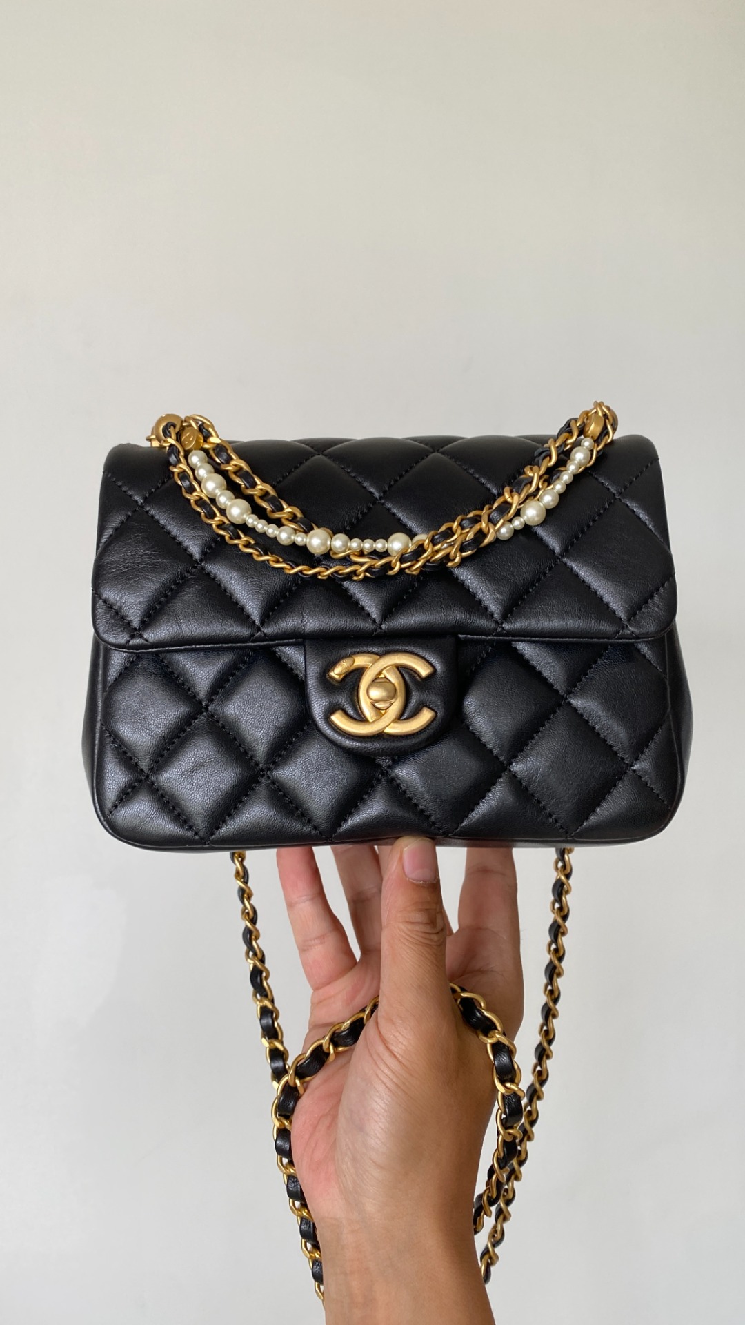 샤넬 가방 35356 Chanel Bag