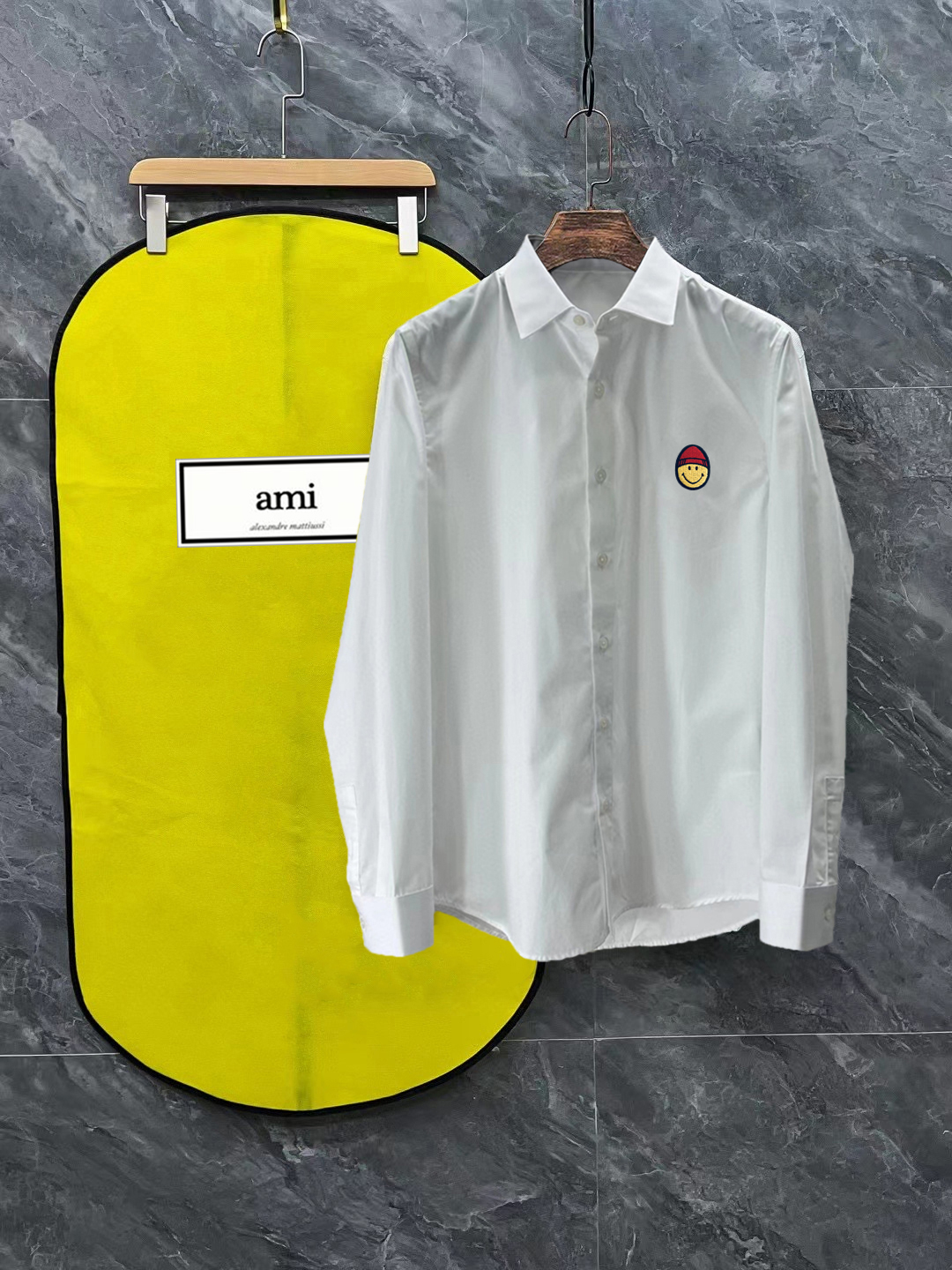 High-Tech Cotton Bamboo Shirt: Comfortable, Stylish, and Customizable Sizes - 图片 1