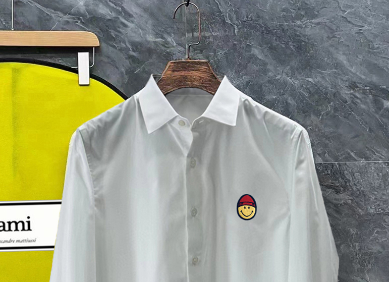 High-Tech Cotton Bamboo Shirt: Comfortable, Stylish, and Customizable Sizes - 图片 3