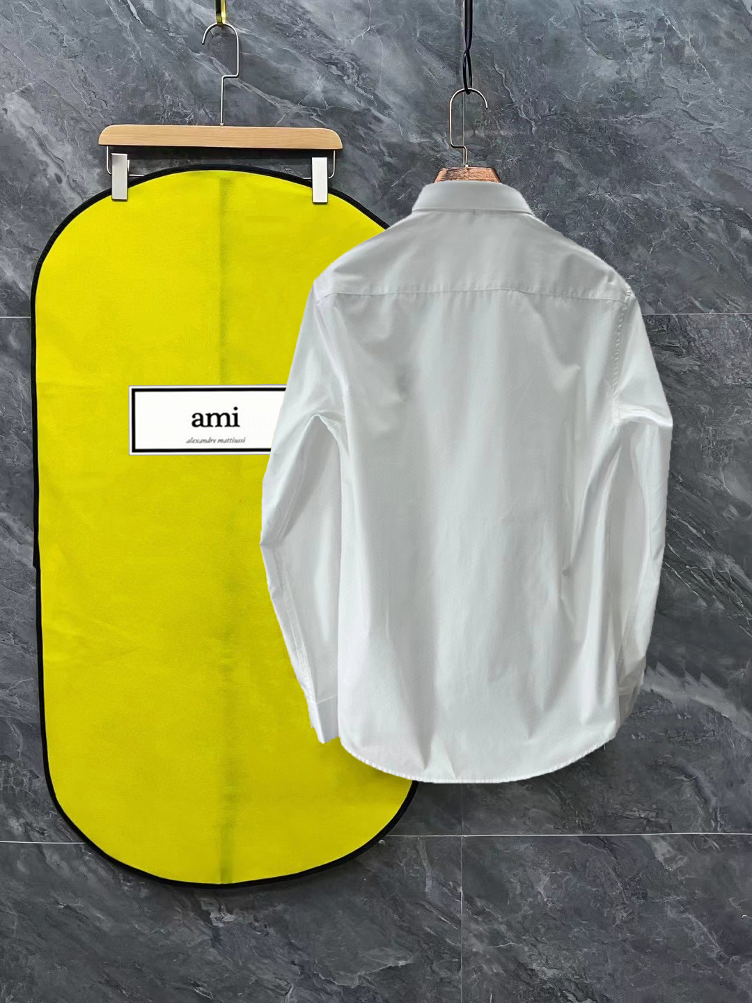 High-Tech Cotton Bamboo Shirt: Comfortable, Stylish, and Customizable Sizes - 图片 2