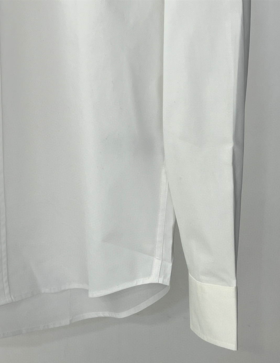 High-Tech Cotton Bamboo Shirt: Comfortable, Stylish, and Customizable Sizes - 图片 6