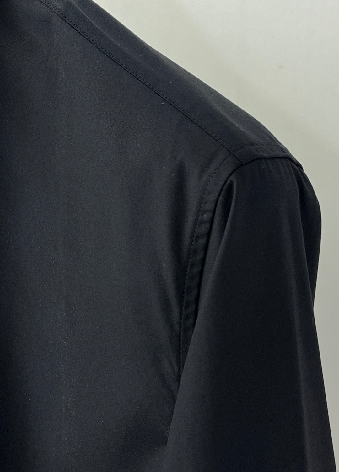 Moncler CJCR Shirt: High-Tech Cotton Bamboo Fibre Blend, Classic Comfort Style - 图片 4