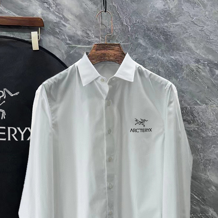 DW ARCTERYX High-Tech Cotton Shirt: Comfortable, Stylish, and Customizable - 图片 3