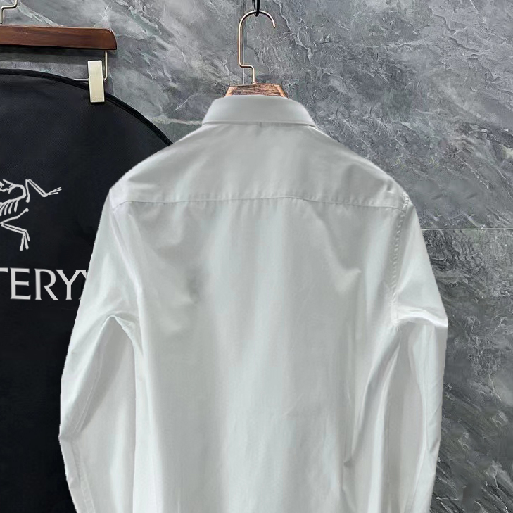DW ARCTERYX High-Tech Cotton Shirt: Comfortable, Stylish, and Customizable - 图片 4
