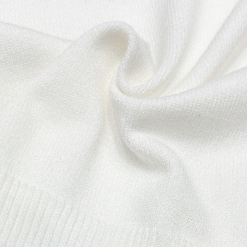 New Men’s Collars & Sweaters for Autumn/Winter: Classic Black & White, Cozy & Stylish in M-3XL Sizes - 图片 9