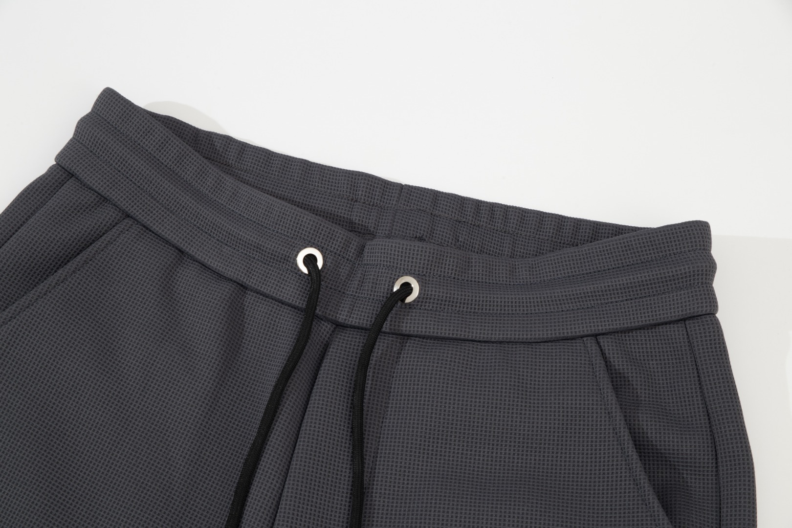 Italian SW Zegna 24SS Spring Pants: High-Quality, Fashionable, and Comfortable Grey Pants - 图片 3