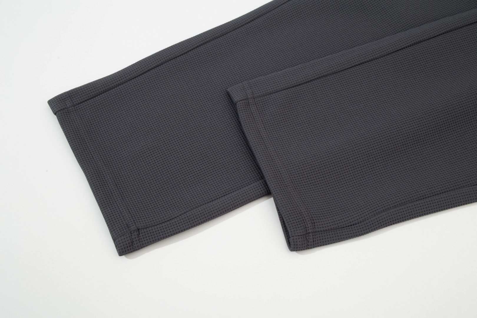 Italian SW Zegna 24SS Spring Pants: High-Quality, Fashionable, and Comfortable Grey Pants - 图片 7