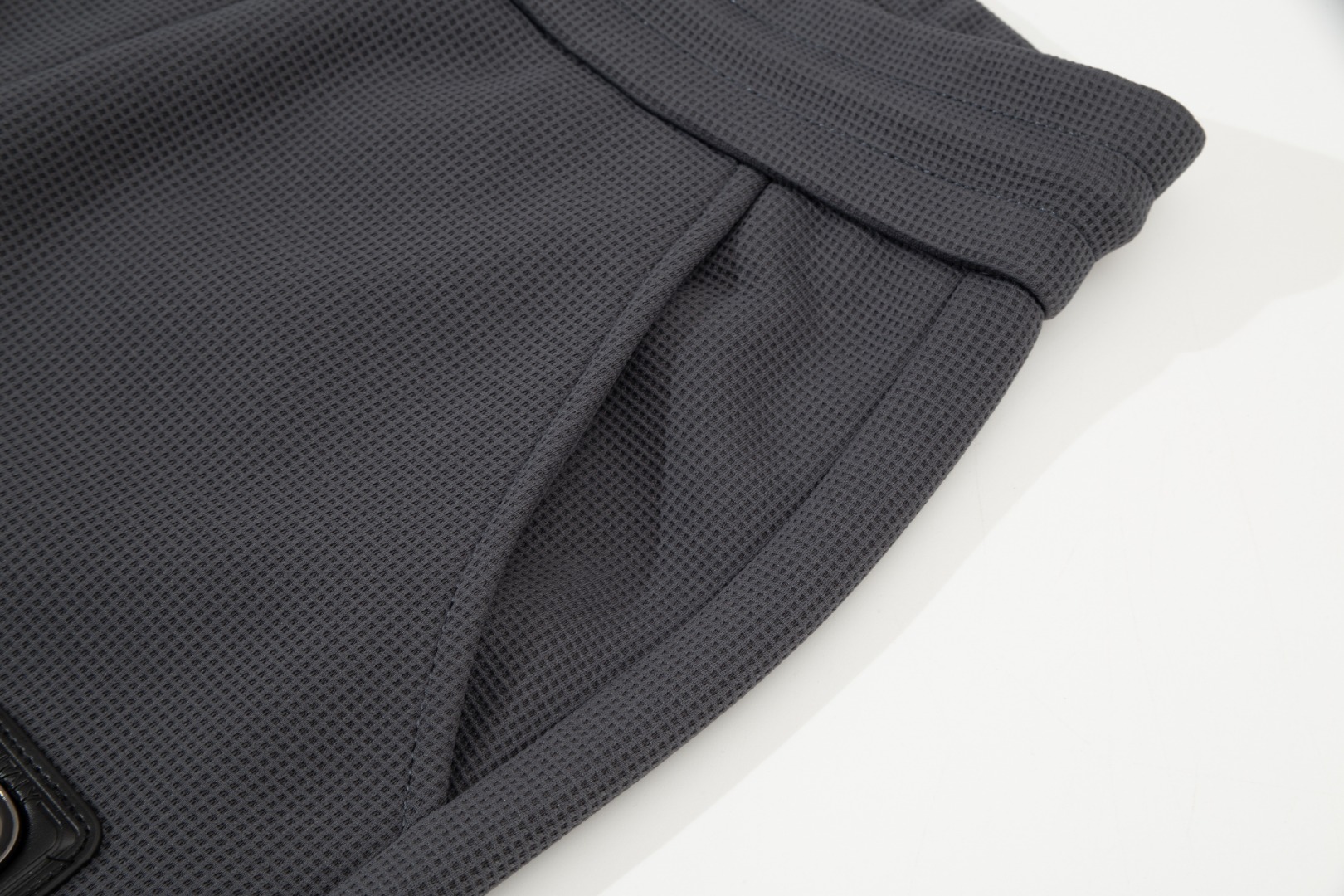 Italian SW Zegna 24SS Spring Pants: High-Quality, Fashionable, and Comfortable Grey Pants - 图片 6