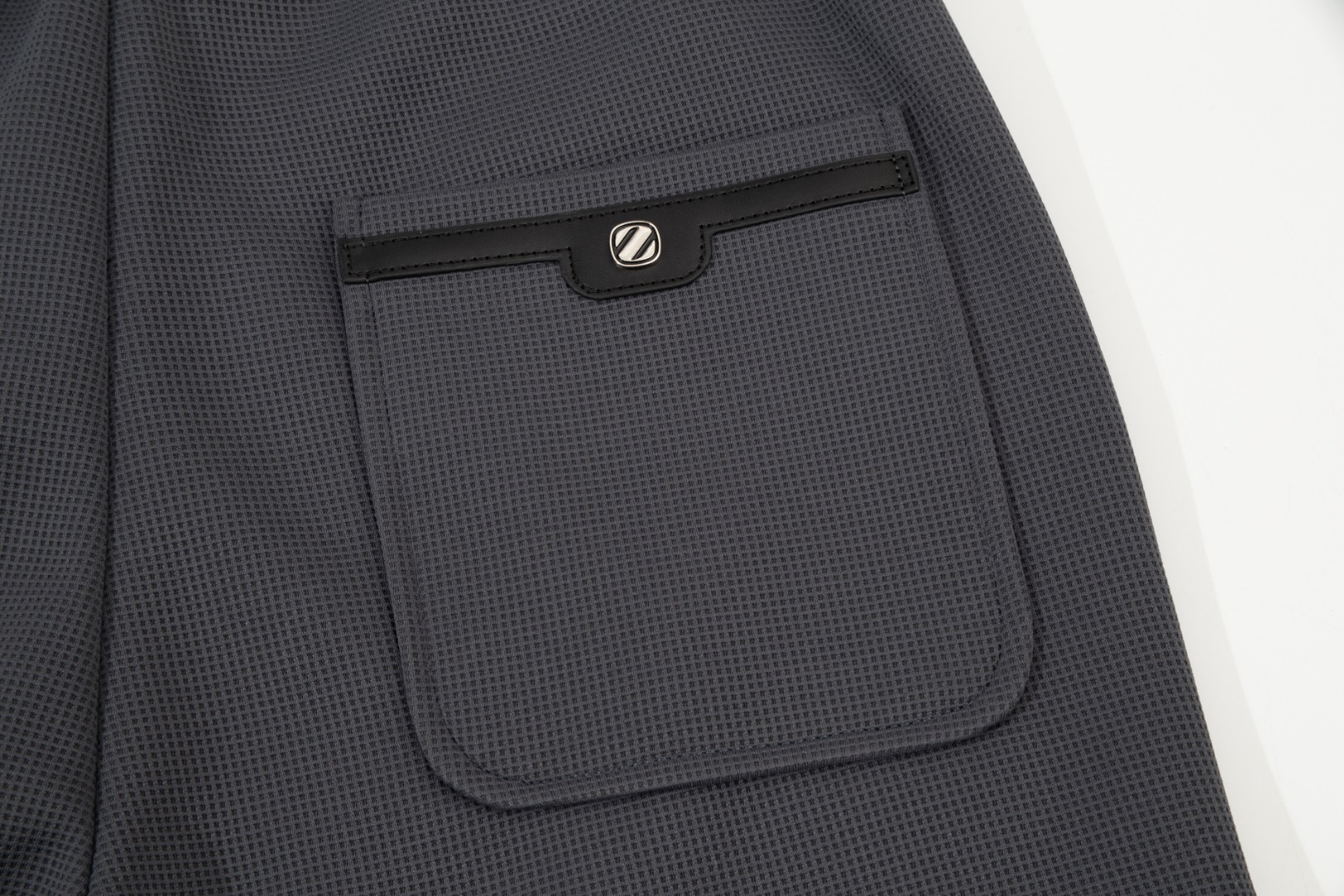 Italian SW Zegna 24SS Spring Pants: High-Quality, Fashionable, and Comfortable Grey Pants - 图片 8