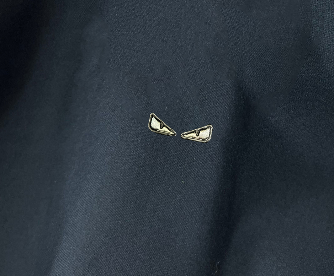 High-Tech Cotton Shirt: Comfortable, Stylish, Customized, Limited Edition - 图片 6
