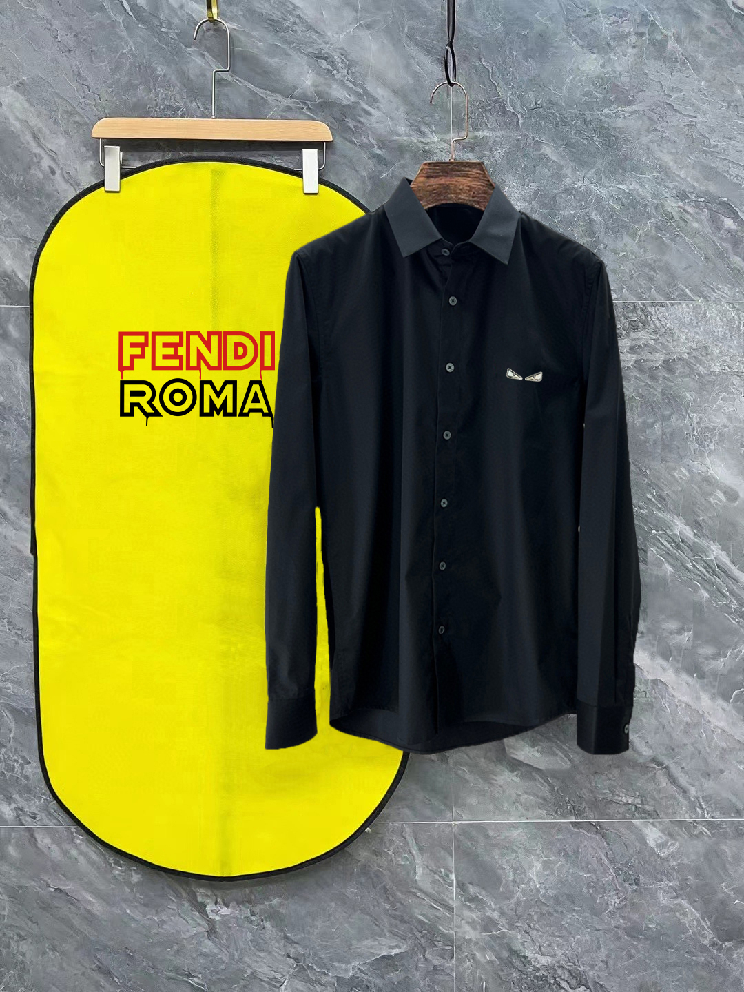 High-Tech Cotton Shirt: Comfortable, Stylish, Customized, Limited Edition - 图片 1