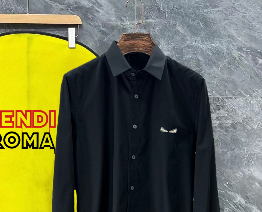 High-Tech Cotton Shirt: Comfortable, Stylish, Customized, Limited Edition - 图片 3