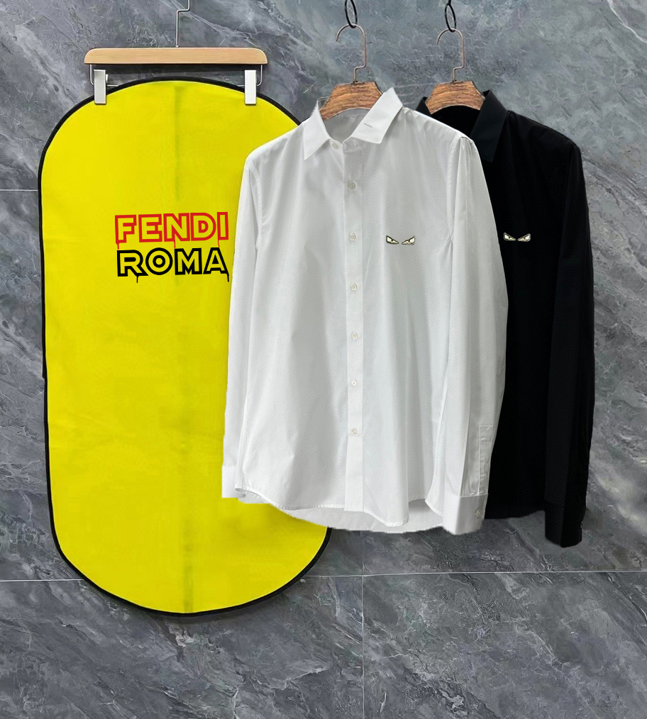 High-Tech Cotton Shirt: Comfortable, Stylish, Customized, Limited Edition - 图片 9