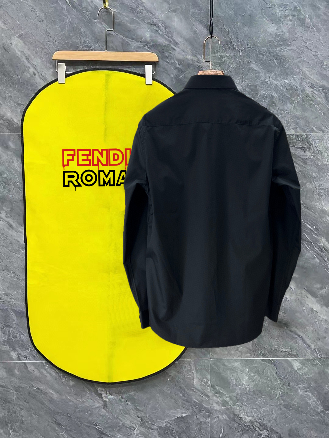 High-Tech Cotton Shirt: Comfortable, Stylish, Customized, Limited Edition - 图片 2