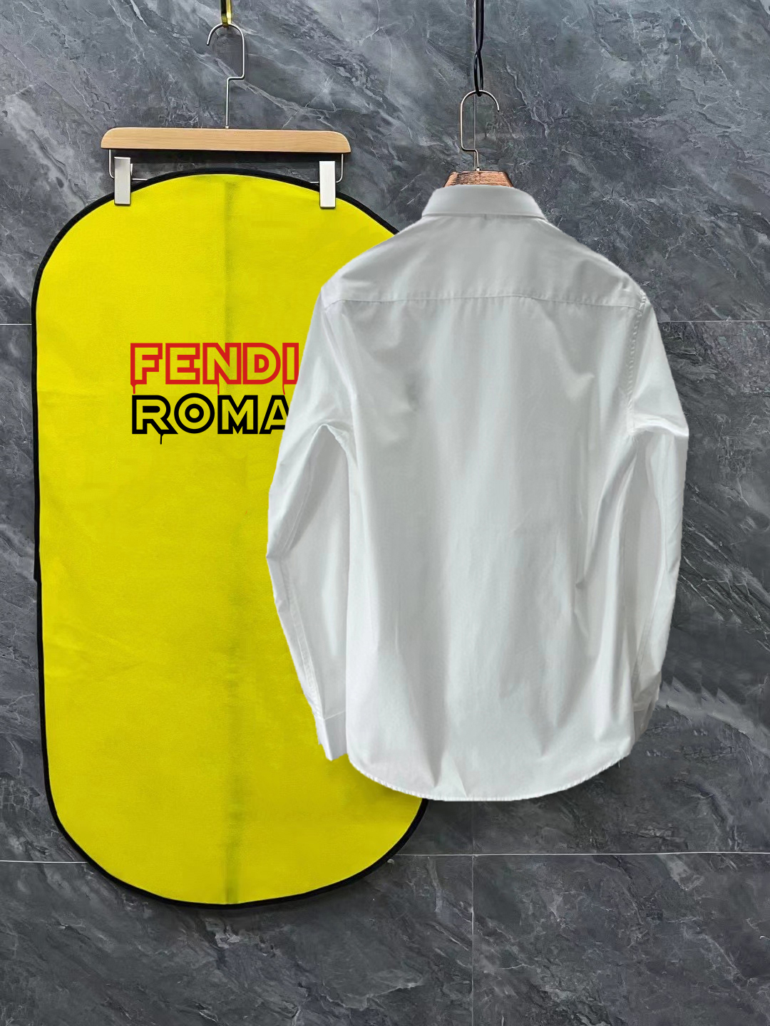 High-Tech Cotton Bamboo Shirt: Classic Comfort and Style for Spring, Summer, and Autumn - 图片 2