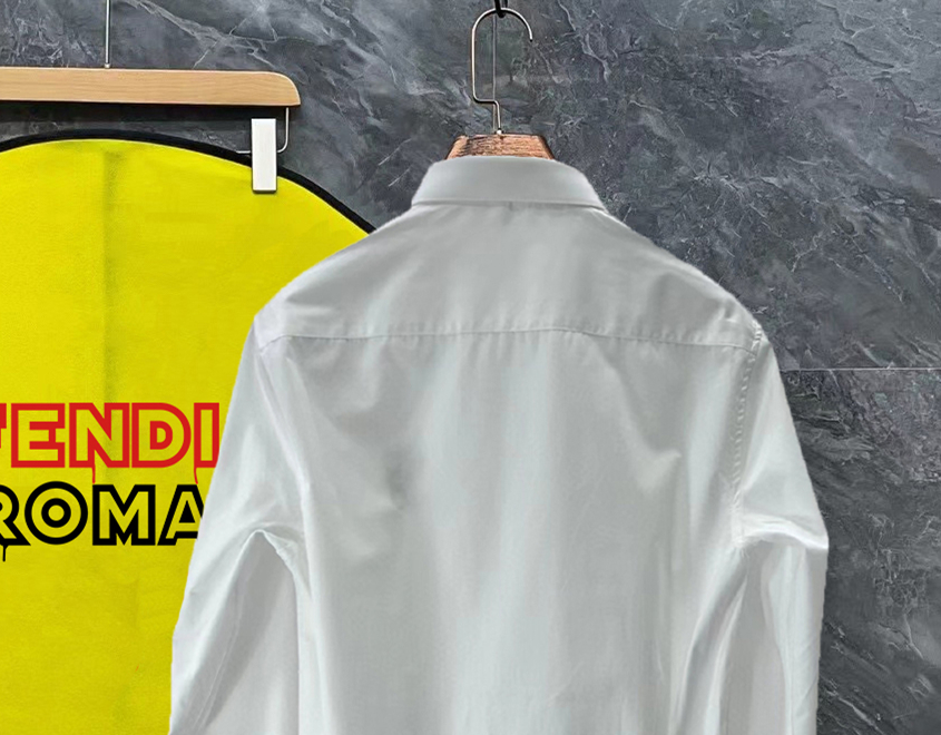 High-Tech Cotton Bamboo Shirt: Classic Comfort and Style for Spring, Summer, and Autumn - 图片 4