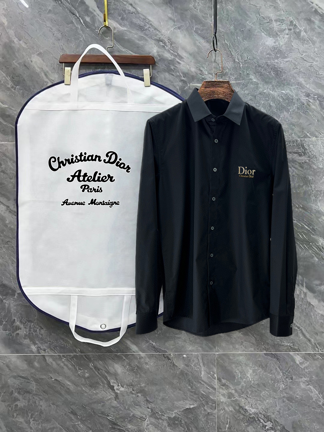 High-Tech Cotton Bamboo Shirt: Comfortable and Stylish, Limited Edition, Perfect for All Seasons