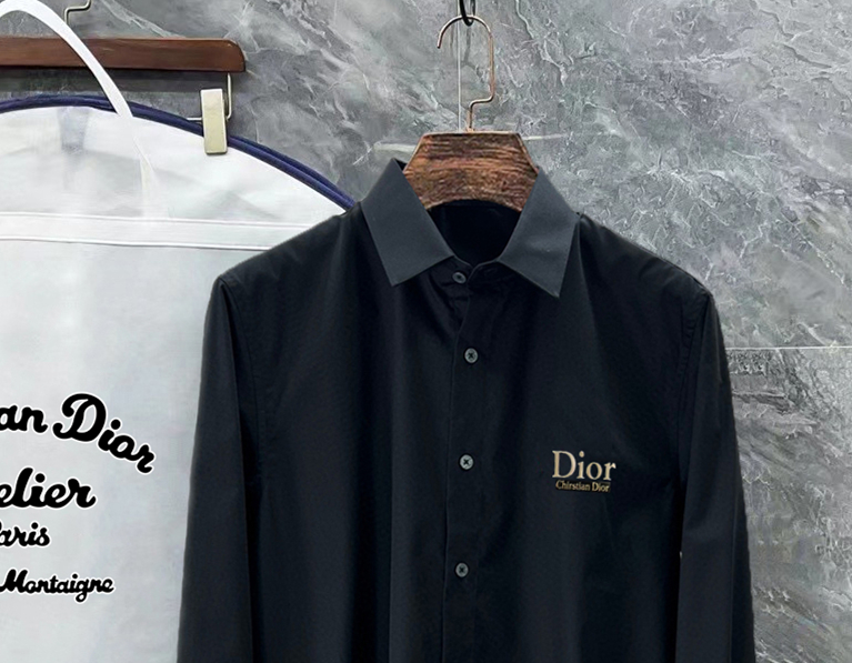 High-Tech Cotton Bamboo Shirt: Comfortable and Stylish, Limited Edition, Perfect for All Seasons - 图片 3
