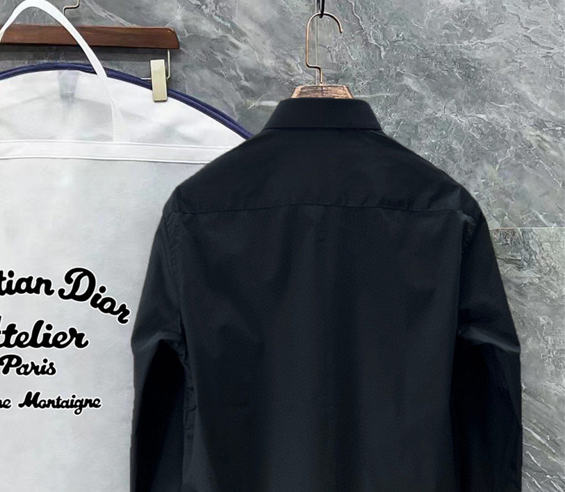 High-Tech Cotton Bamboo Shirt: Comfortable and Stylish, Limited Edition, Perfect for All Seasons - 图片 4