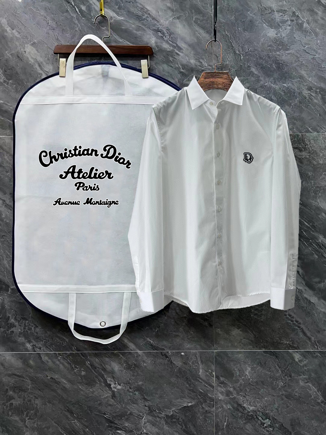 High-Tech Cotton Bamboo Shirt: Comfortable and Stylish Classic for All Seasons