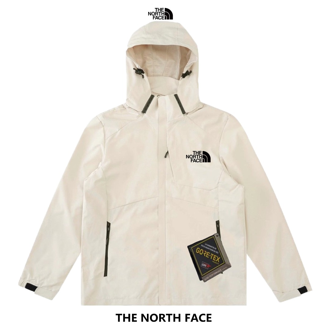 The North Face Les répliques
 Vêtements Manteaux & Blousons Couleur abricot Noir Peu importe