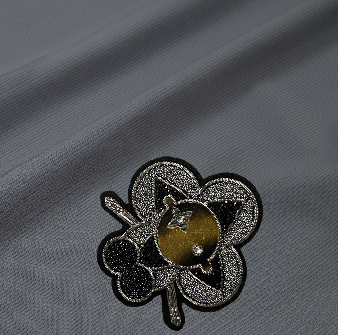 Louis Vuitton Haute Couture Haute Couture Ready-to-Wear Clothing Dress 6