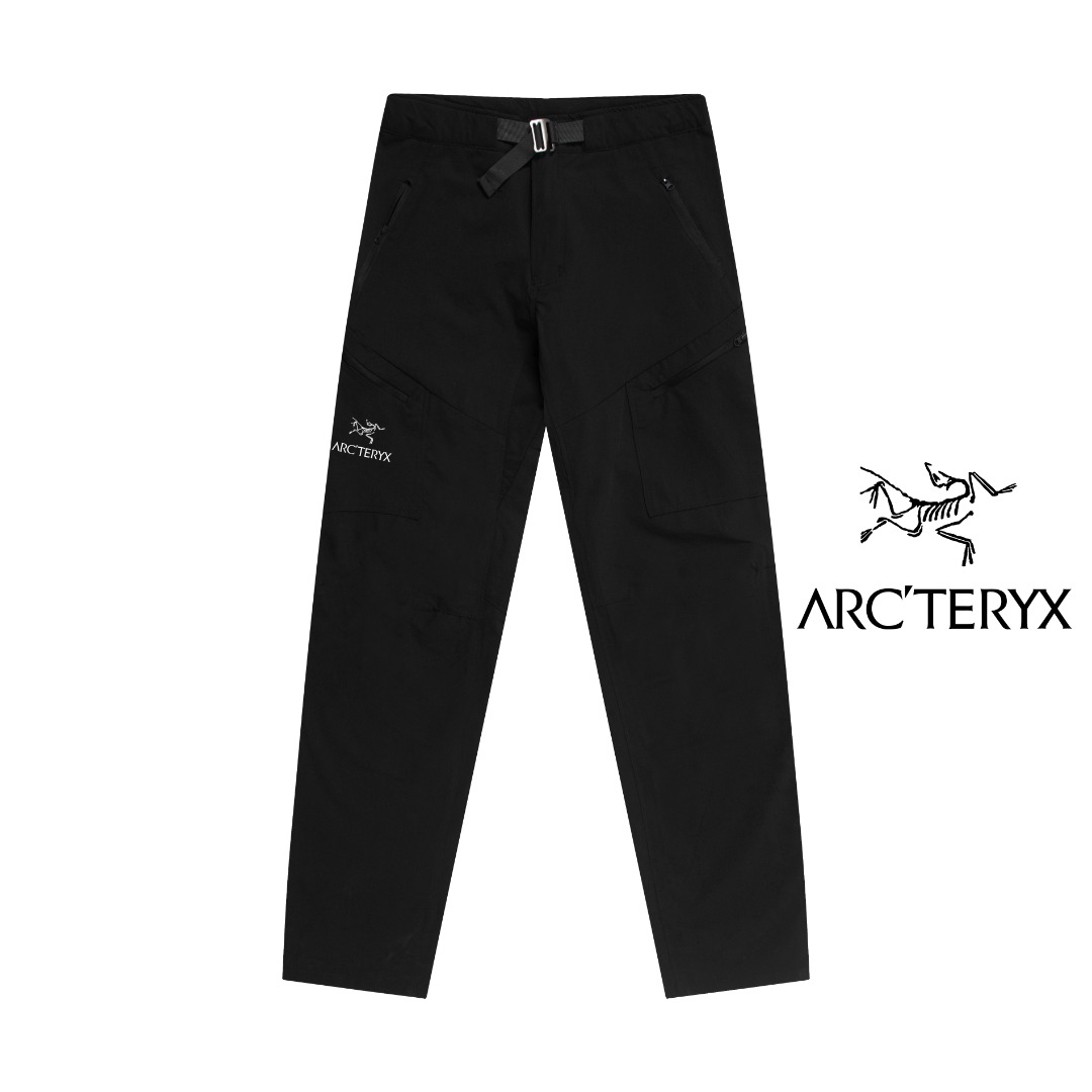 Arcteryx Clothing Pants & Trousers Shop Now
 Beige Grey Black White Fashion Casual
