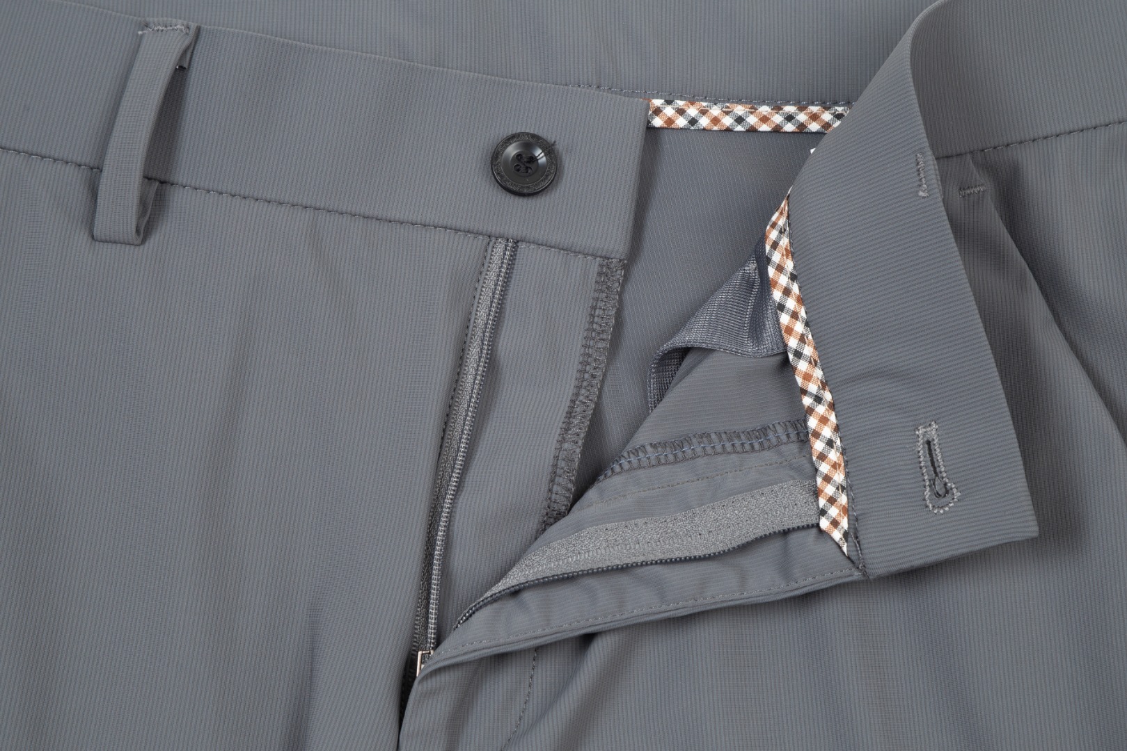 Prada Men's Ice Silk Business Casual Pants - Comfortable, Wrinkle-Resistant 8 o 1hv5fsash16kuu6a15j76g5181023