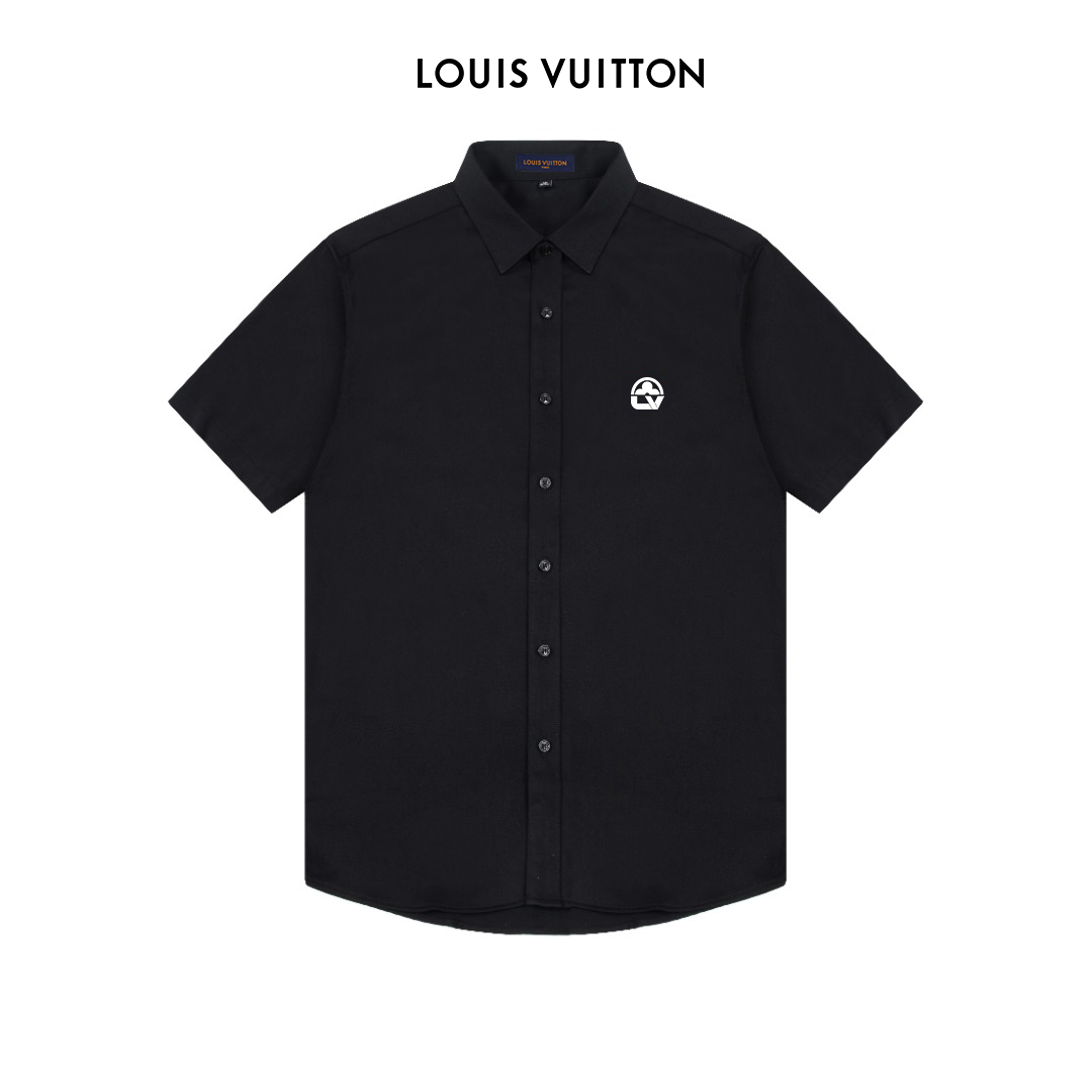 Louis Vuitton Clothing Shirts & Blouses Unisex Cotton