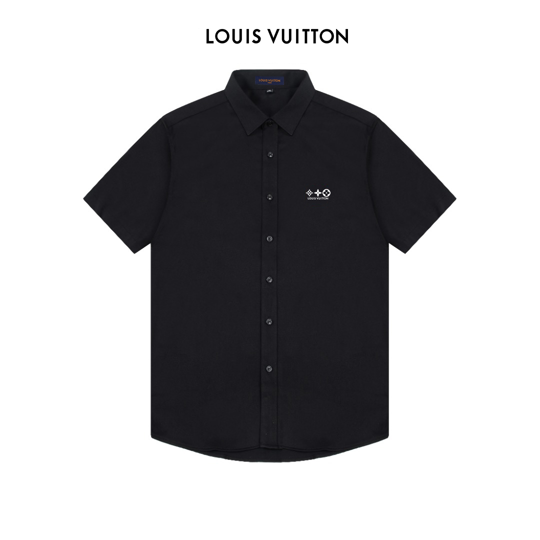 Louis Vuitton Clothing Shirts & Blouses Unisex Cotton