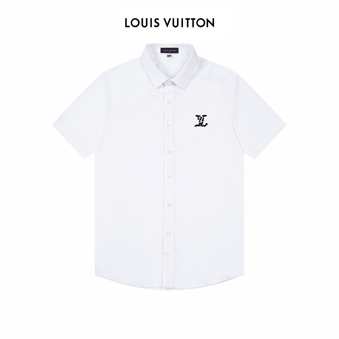 Louis Vuitton Clothing Shirts & Blouses Unisex Cotton