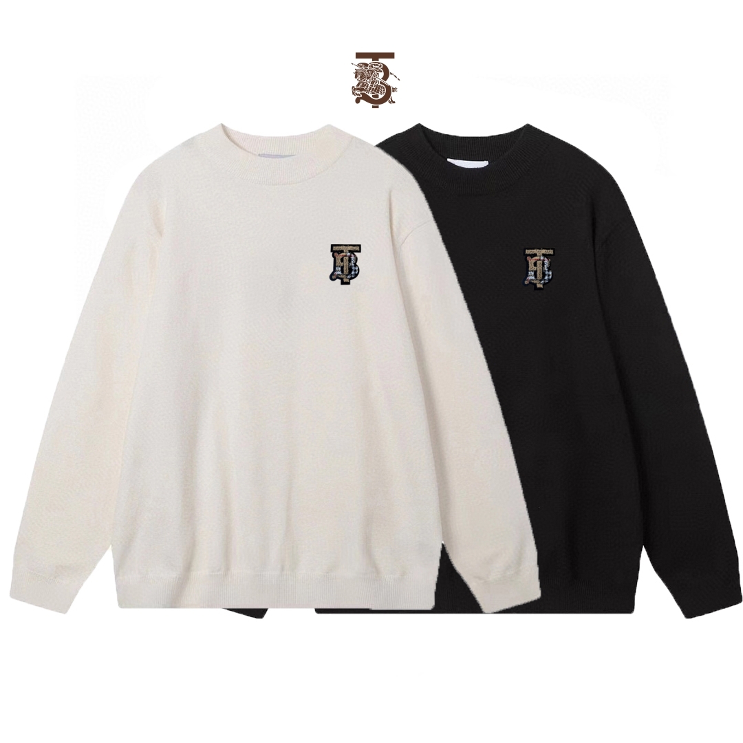 High-End Sweaters: Innovative Design with Premium Yarns and Soft Feel - 图片 4