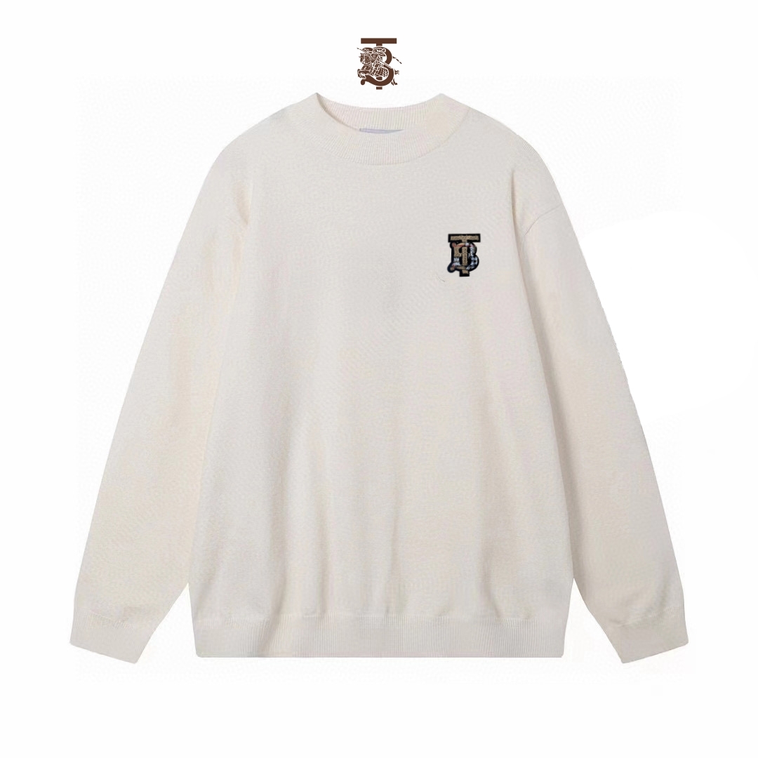 High-End Sweaters: Innovative Design with Premium Yarns and Soft Feel - 图片 2