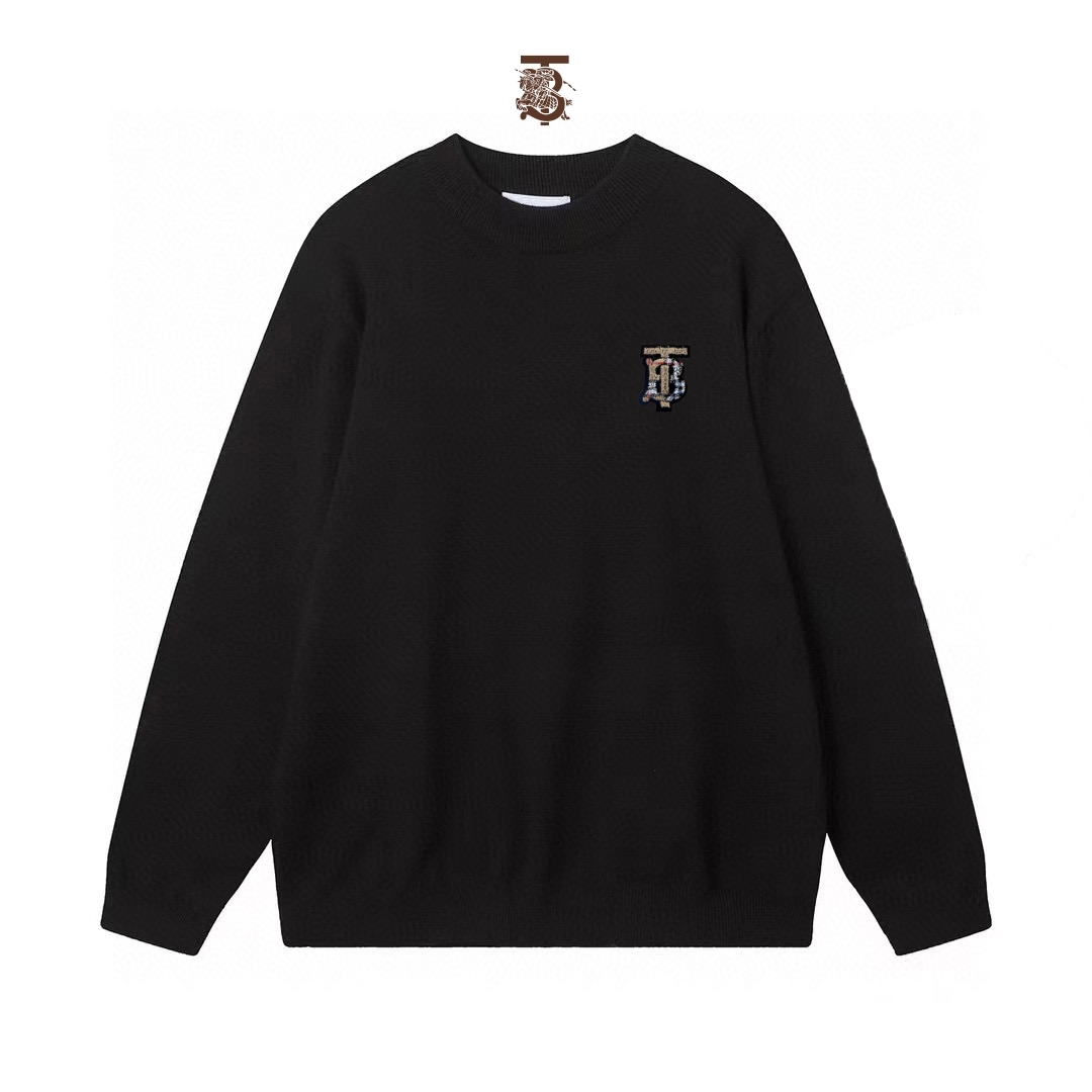 High-End Sweaters: Innovative Design with Premium Yarns and Soft Feel - 图片 1